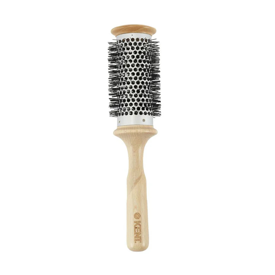 KENT LPF6 "Pure Flow" 45mm Ceramic Round Brush - Kess Hair and Beauty