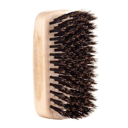 Denman Jack Dean Gentlemans Military Brush - Kess Hair and Beauty