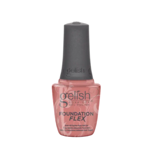 GELISH FOUNDATION FLEX - COVER BEIGE - Kess Hair and Beauty