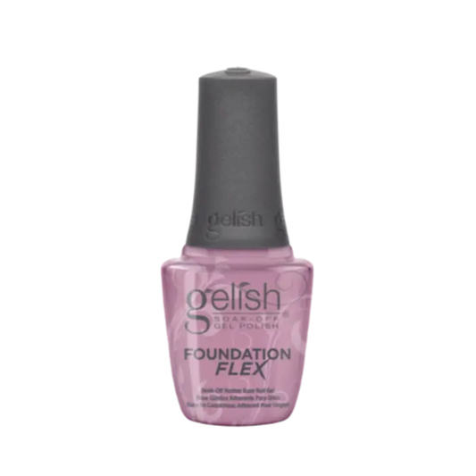 GELISH FOUNDATION FLEX - LIGHT PINK - Kess Hair and Beauty
