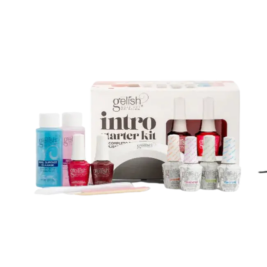 GELISH INTRO STARTER KIT - Kess Hair and Beauty