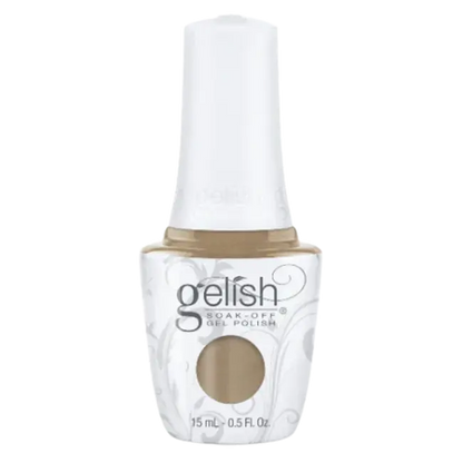 GELISH TAUPE MODEL - Kess Hair and Beauty