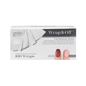 GELISH WRAP IT OFF 100CT - Kess Hair and Beauty