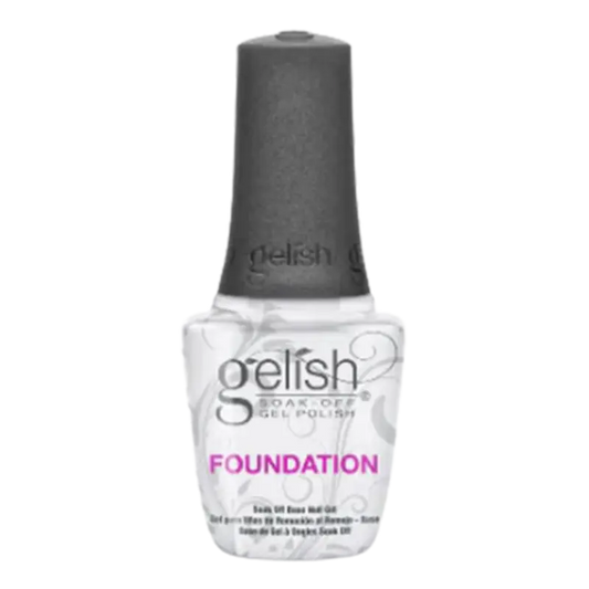 Gelish - Foundation Base Gel - Kess Hair and Beauty