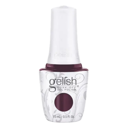 Gelish Black Cherry Berry - Kess Hair and Beauty
