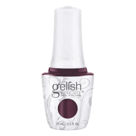 Gelish Black Cherry Berry - Kess Hair and Beauty
