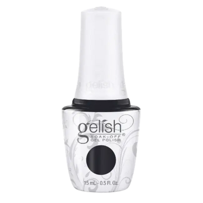 Gelish Black Shadow - Kess Hair and Beauty