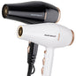 Silver Bullet Powerline Hair Dryer- White - Kess Hair and Beauty