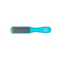 KENT Airhedz Glo Narrow Detangling Brush in Blue - Kess Hair and Beauty