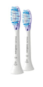 Philips Sonicare G3 Premium Gum Care standard brush heads, White 2 pack - Kess Hair and Beauty